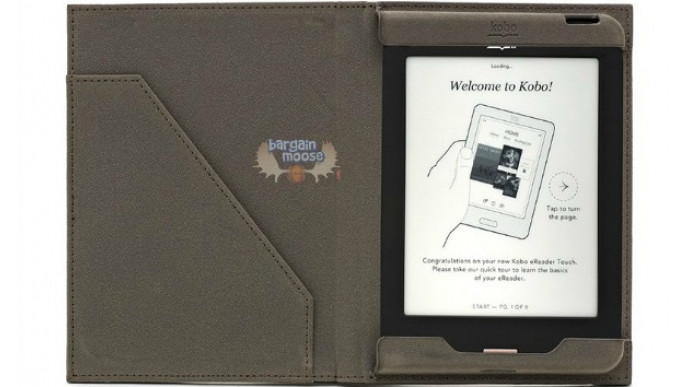 Chapters Canada: E-Reader Covers Only $10