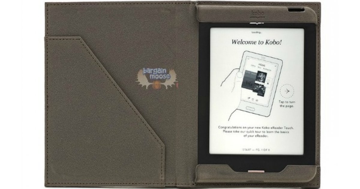 Chapters Canada EReader Covers Only 10