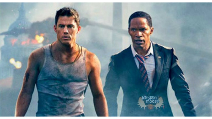 Amazon Canada: Buy Select Blu-Rays & Get $10 Off At Cineplex