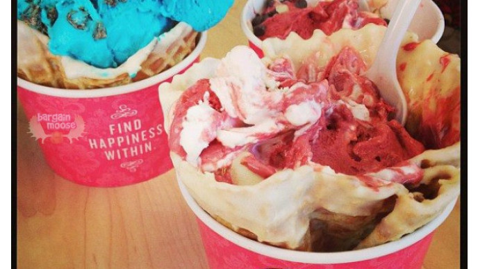 Marble Slab Canada July Sweet Deals: $0.10 Dipped Cones & More