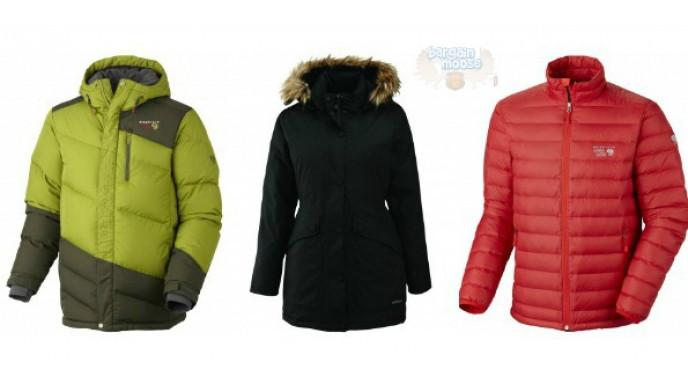 Live Out There Canada: 70% Off Winter Coats + Free Shipping 