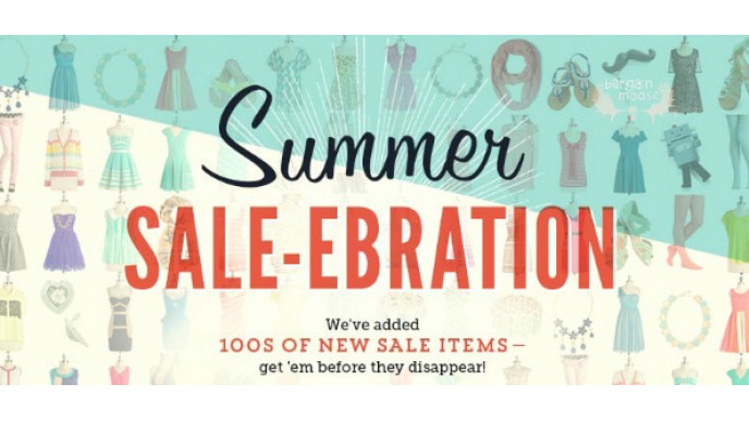 Modcloth Summer Sale-Ebration