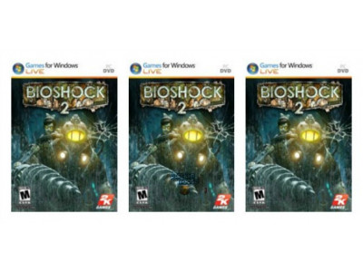 EB Games Canada: Bioshock 2 for PC Just $0.99