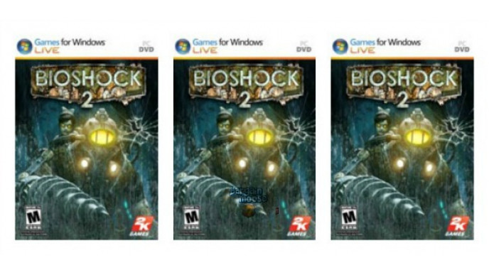 EB Games Canada: Bioshock 2 for PC Just $0.99