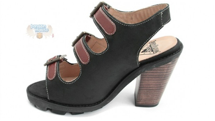 Fluevog Shoes Canada: Hi Angel Michaela Shoes Was $199 | Now $69