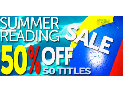 Bookcloseouts Canada: Save 50% on Summer Reads 