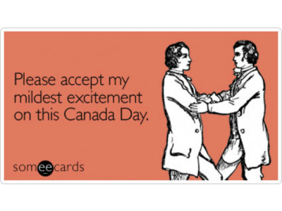 Happy Canada Day Moosers!