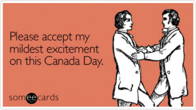 Happy Canada Day Moosers!