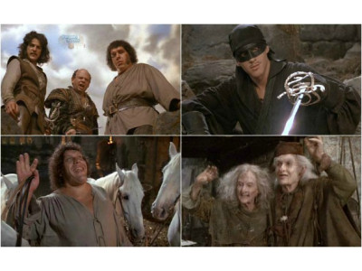 Amazon Canada: 81% Off The Princess Bride - Now $2.99