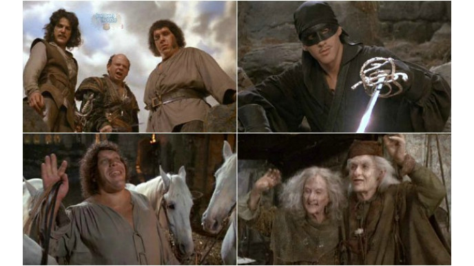 Amazon Canada: 81% Off The Princess Bride - Now $2.99