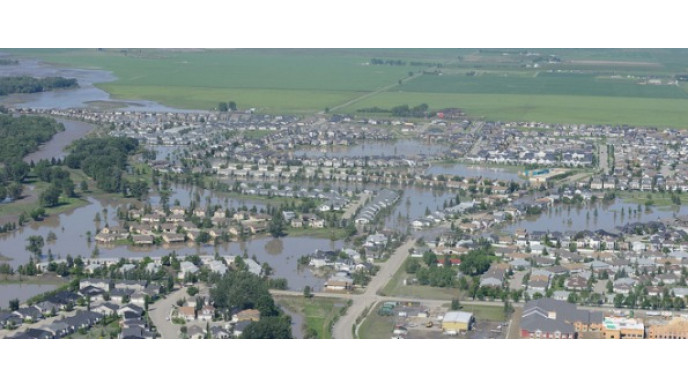 Charitable Deals To Help Alberta Flood Victims