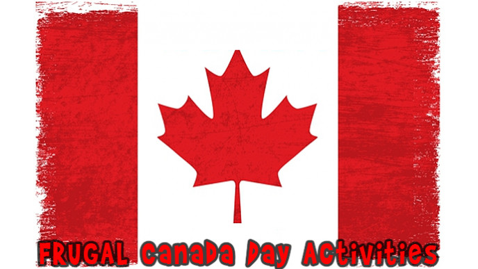 7 Wild & Frugal Canada Day Activities
