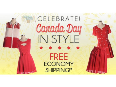 Dress 911 Canada: Free Shipping