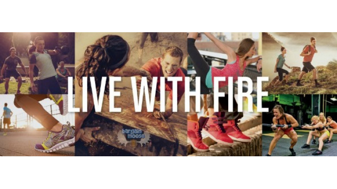 Reebok Canada Warehouse Sale: Up to 50% Off & Free Shipping