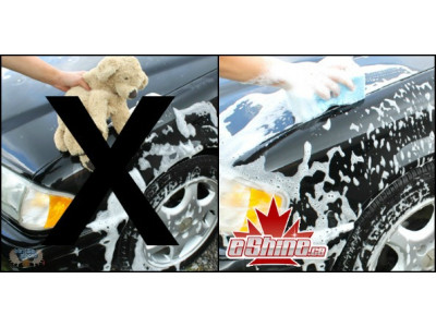 eShine Canada: Up to 50% Off Car Cleaning Supplies