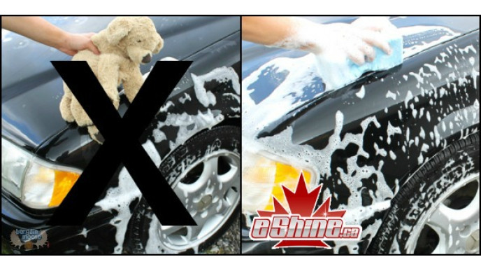 eShine Canada: Up to 50% Off Car Cleaning Supplies