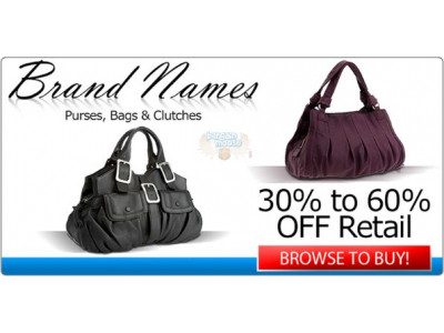 Pricematters Canada: 30 - 60% Off Brand Name Purses