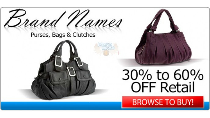 Pricematters Canada: 30 - 60% Off Brand Name Purses