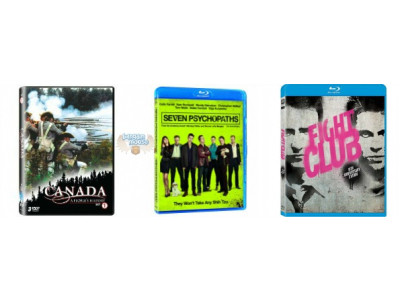 Amazon Canada: Canada Day Movies & TV Show Sale, Up To 80% Off