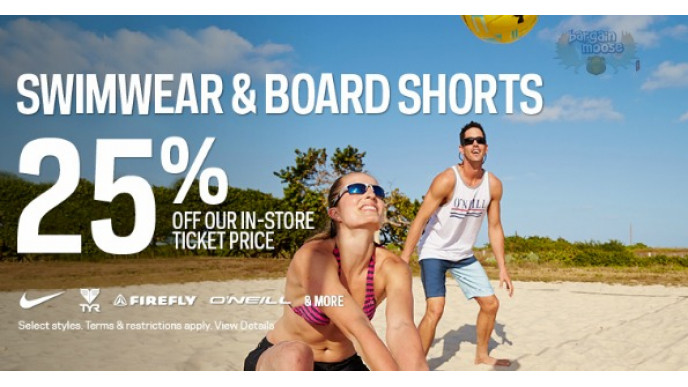 sport chek mens swimwear