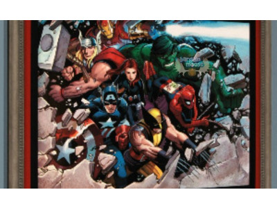 Beyond The Rack Canada: Marvel Fine Art Only $99