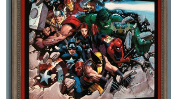 Beyond The Rack Canada: Marvel Fine Art Only $99