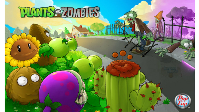 IGN Canada: Free Copy Of Plants vs. Zombies HD For iOS