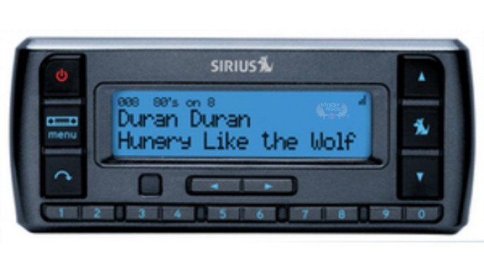 Walmart Canada: 50% Off SIRIUS Stratus 6 Satellite Radio - Now $30
