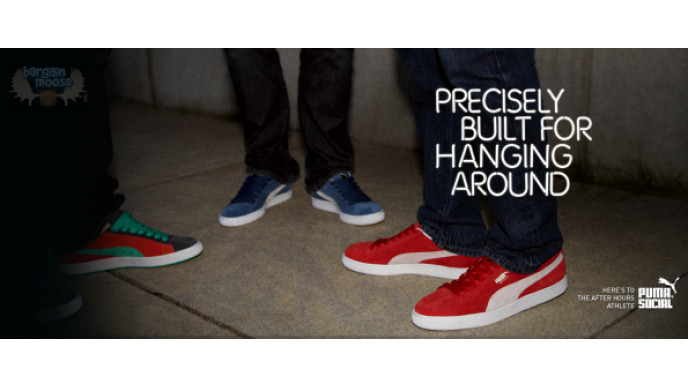 Puma Canada: Semi-Annual Sale + Free Shipping