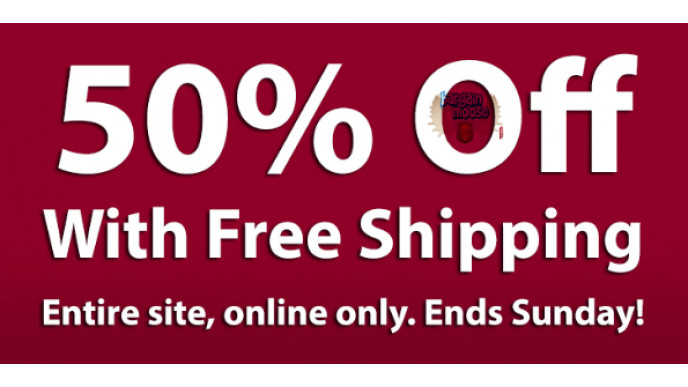 Paderno: 50% Off + FREE Shipping On Everything