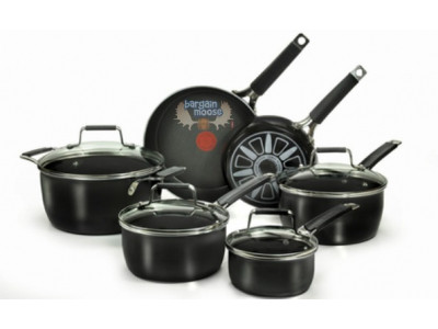 Sears Outlet Canada: Jamie Oliver 10-Piece Cookware 75% Off