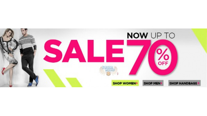 Browns Canada: Up To 70% Off Footwear & Handbags
