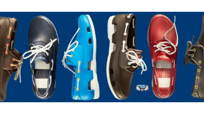 Crocs Canada: BOGO 50% Off