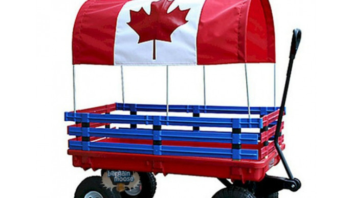 Toys R Us Canada: Up To 50% Off Outdoor Toys