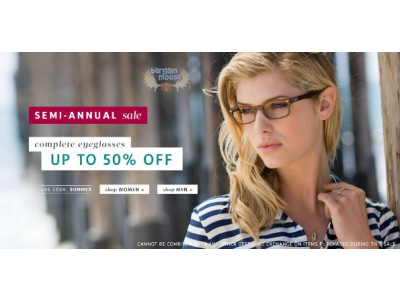 Clearly Contacts Canada: Best Selling Glasses Up To 50% Off