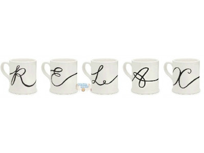 Chapters Canada: Cursive Mugs Only $4