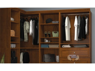 Costco Canada: Up To $200 Off Closet Organizers