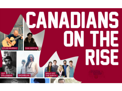 Roots & iTunes Canada: Free Bundle Of 10 Canadian Songs