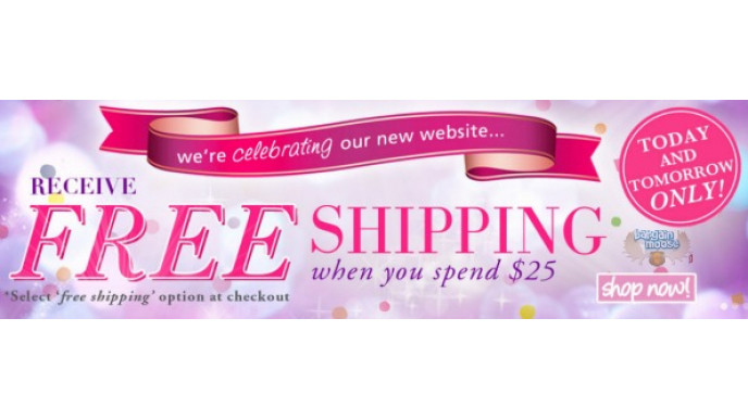 Cake Beauty: Free Shipping On Orders $25+