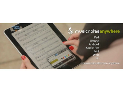MusicNotes.com Promo Code: Get $6