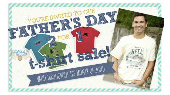 Hatley Canada: Men's T-Shirts B1G1 Free