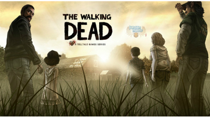 GreenMan Gaming: 50% Off Telltale Games' The Walking Dead (PC)