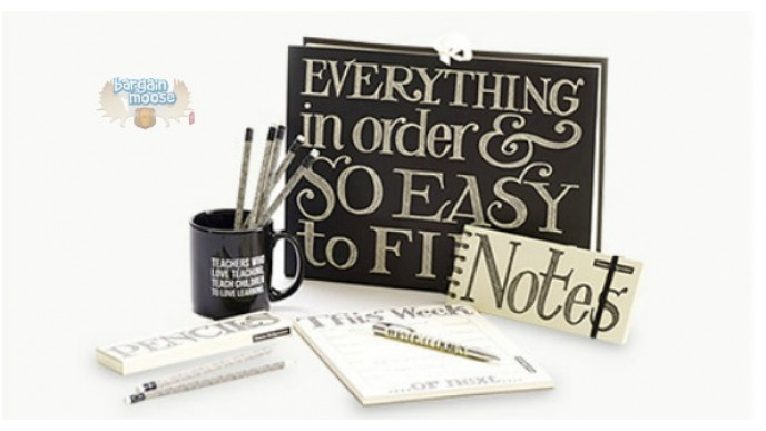 Chapters Canada: 30% Off Gifts For Teachers