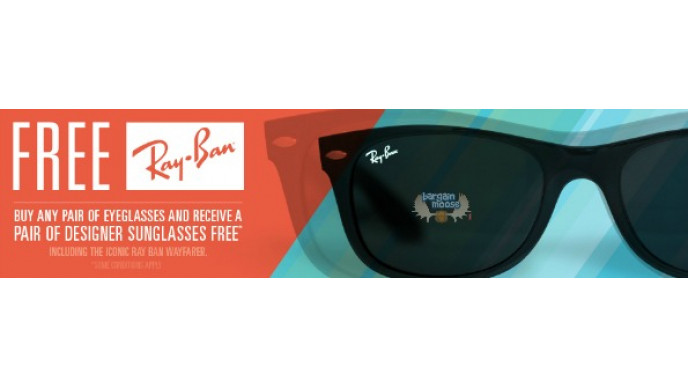 iVision Canada Coupon: Free Designer Sunglasses When You Buy Eyeglasses