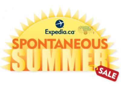 Expedia Canada Summer Sale: 50% Off Select Hotels