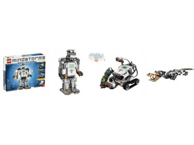 Chapters Canada: Buy LEGO Mindstorms NXT 2.0 & Get A $70 Credit 