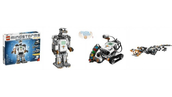 Chapters Canada: Buy LEGO Mindstorms NXT 2.0 & Get A $70 Credit 