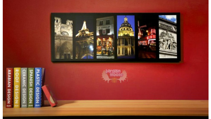 Canvas Pop Canada Promo Code: 40% Off Photo Collages 