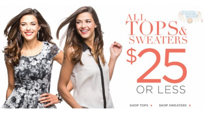 Rickis Canada: B1G1 Jewellery & All Tops Under $25