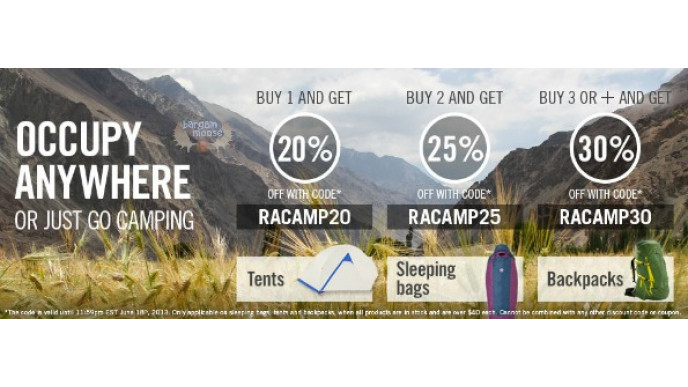 Altitude Sports Canada Promo Codes Up To 30 Off Camping Gear